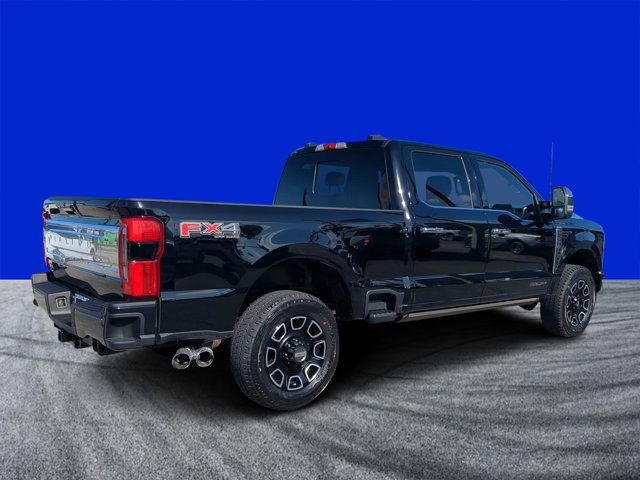 2024 Ford F-250 Platinum