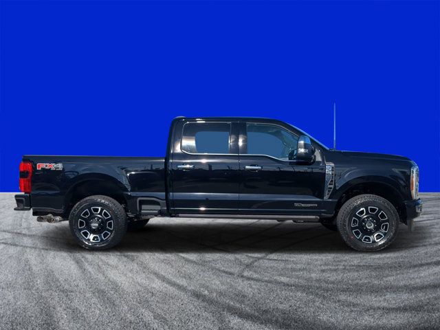 2024 Ford F-250 Platinum