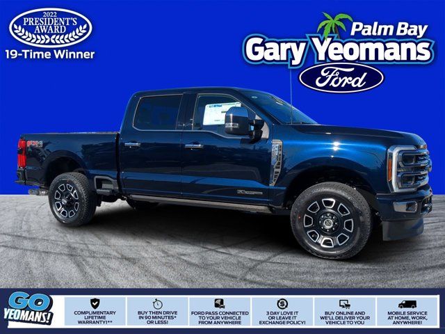 2024 Ford F-250 Platinum