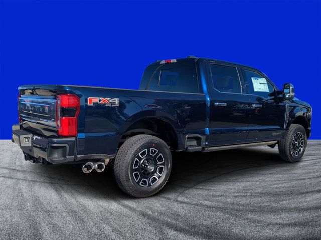 2024 Ford F-250 Platinum