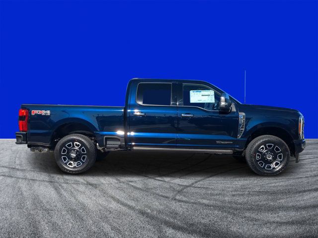 2024 Ford F-250 Platinum