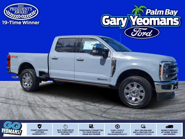 2024 Ford F-250 King Ranch