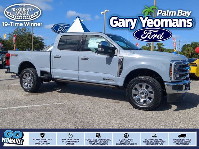 2024 Ford F-250 King Ranch