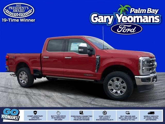 2024 Ford F-250 King Ranch