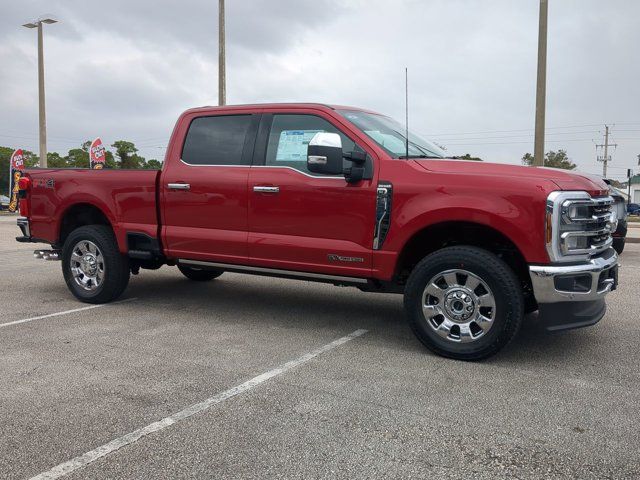 2024 Ford F-250 King Ranch