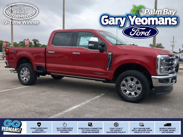 2024 Ford F-250 King Ranch