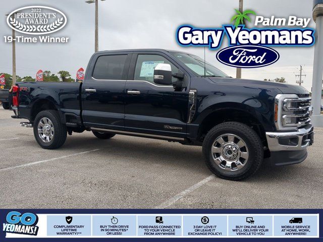 2024 Ford F-250 King Ranch