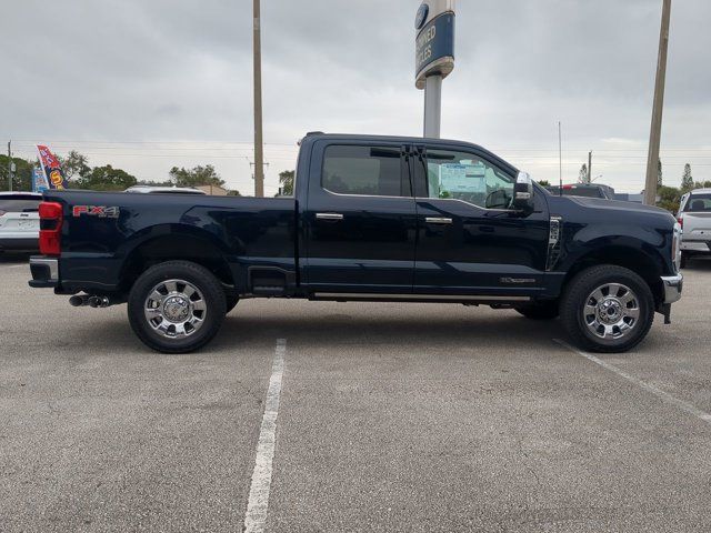 2024 Ford F-250 King Ranch