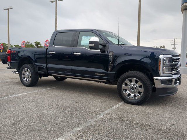 2024 Ford F-250 King Ranch