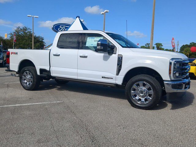 2024 Ford F-250 King Ranch