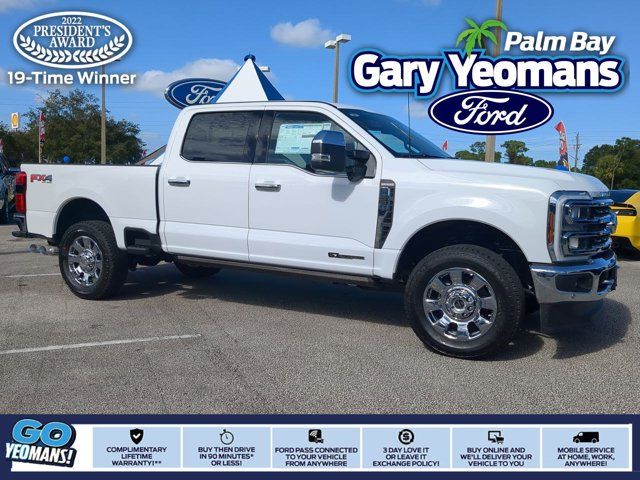 2024 Ford F-250 King Ranch