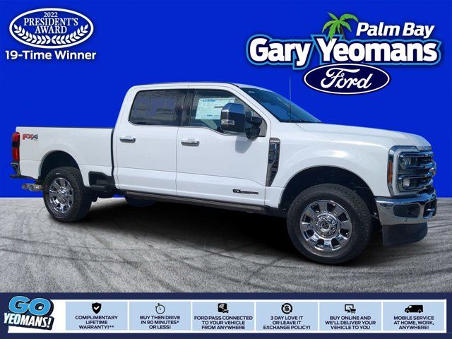 2024 Ford F-250 King Ranch