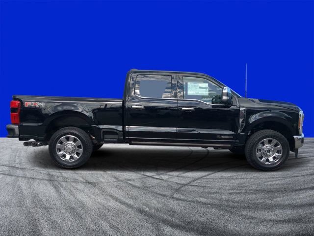 2024 Ford F-250 King Ranch