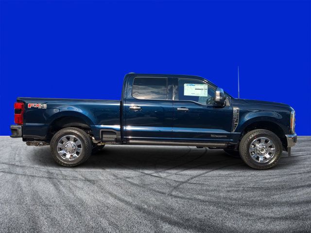 2024 Ford F-250 King Ranch