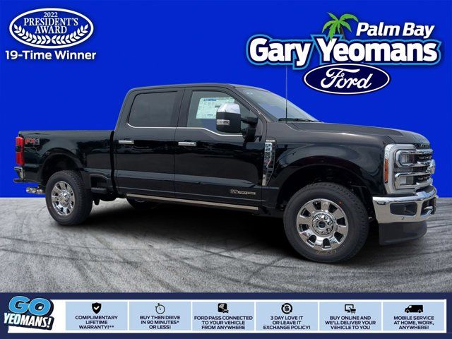 2024 Ford F-250 King Ranch