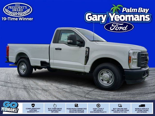 2024 Ford F-250 XL