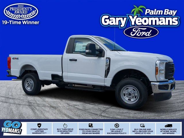 2024 Ford F-250 XL