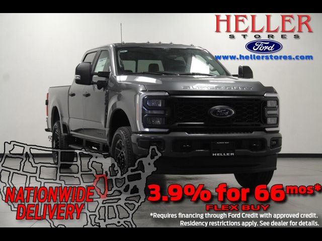 2024 Ford F-250 XL