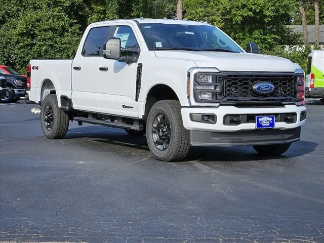 2024 Ford F-250 XL