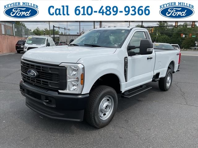 2024 Ford F-250 XL