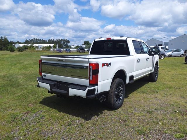 2024 Ford F-250 Platinum