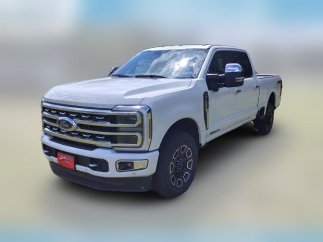 2024 Ford F-250 Platinum