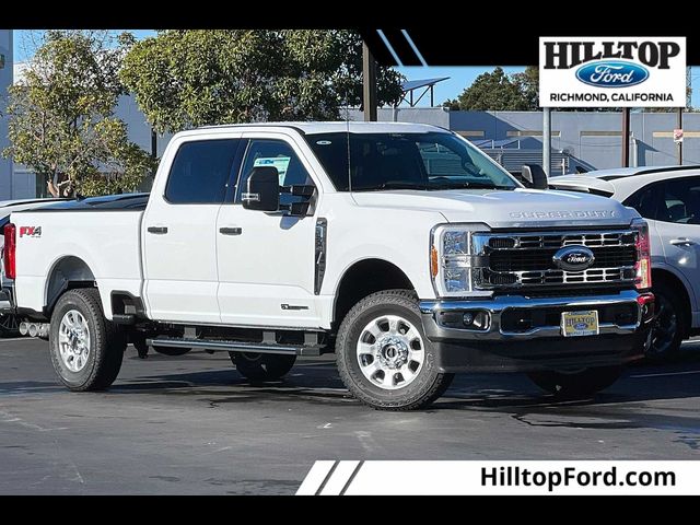 2024 Ford F-250 XLT