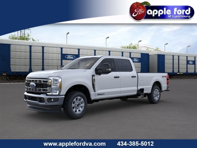 2024 Ford F-250 XLT