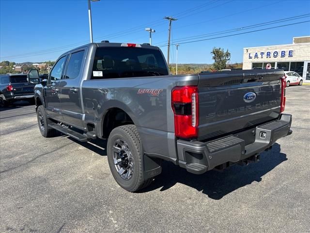 2024 Ford F-250 XLT