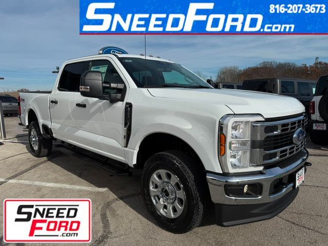 2024 Ford F-250 XL