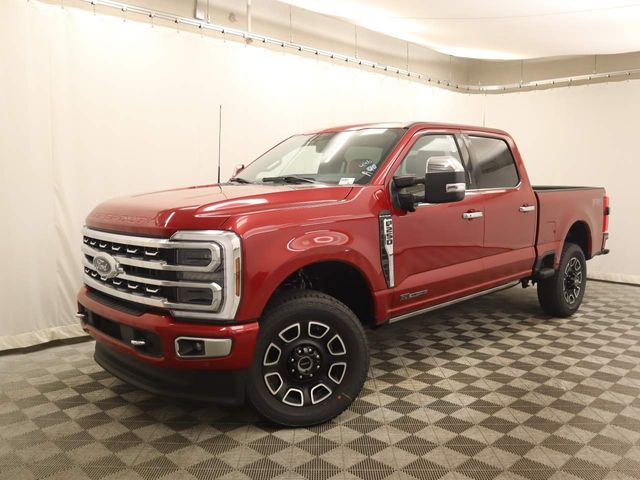 2024 Ford F-250 Platinum