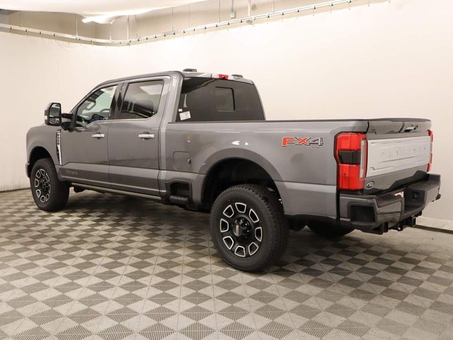 2024 Ford F-250 Platinum