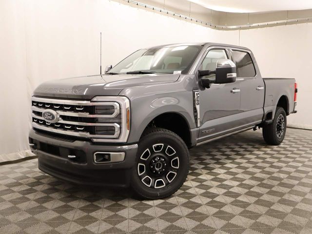 2024 Ford F-250 Platinum