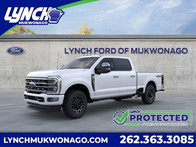 2024 Ford F-350 Platinum