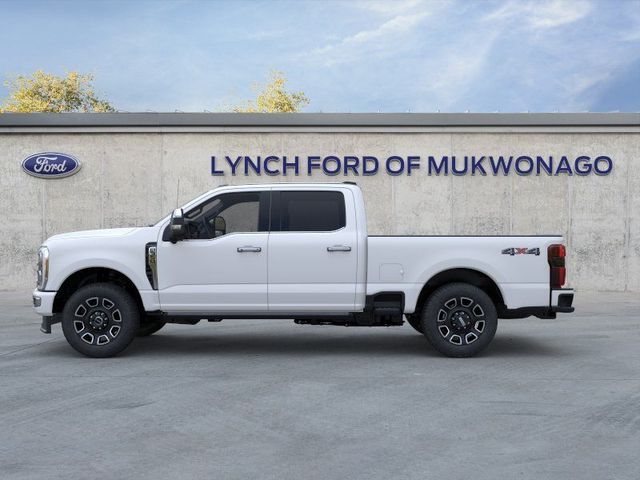 2024 Ford F-350 Platinum