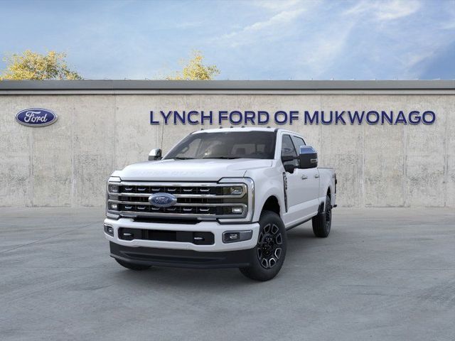 2024 Ford F-350 Platinum