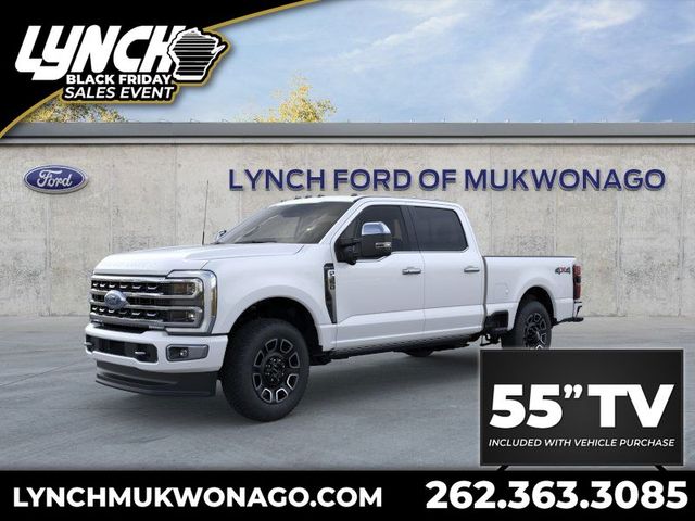 2024 Ford F-350 Platinum