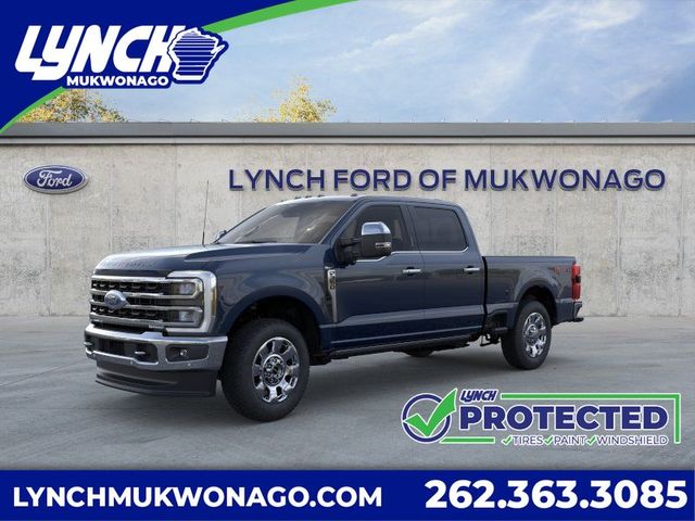 2024 Ford F-350 King Ranch