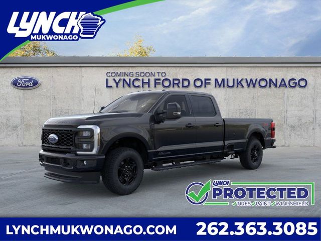 2024 Ford F-350 XLT