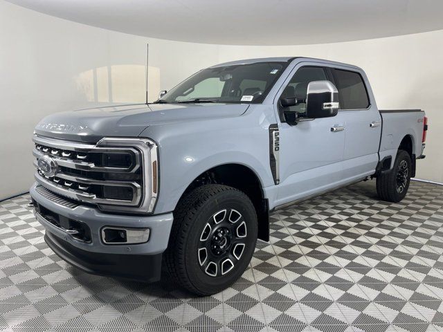 2024 Ford F-350 Platinum