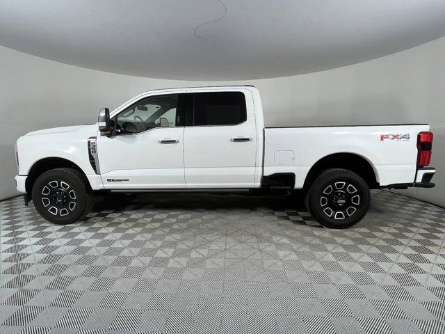 2024 Ford F-350 Platinum