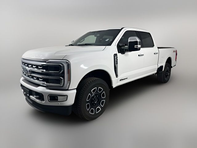 2024 Ford F-350 Platinum