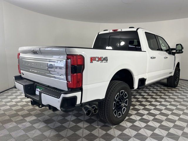 2024 Ford F-350 Platinum