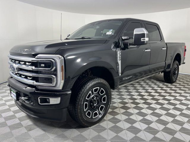 2024 Ford F-350 Platinum