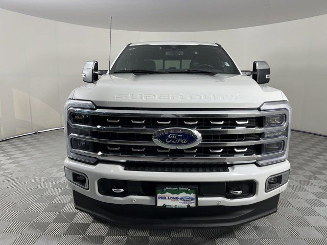 2024 Ford F-350 Platinum