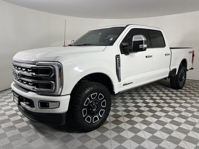 2024 Ford F-350 Platinum