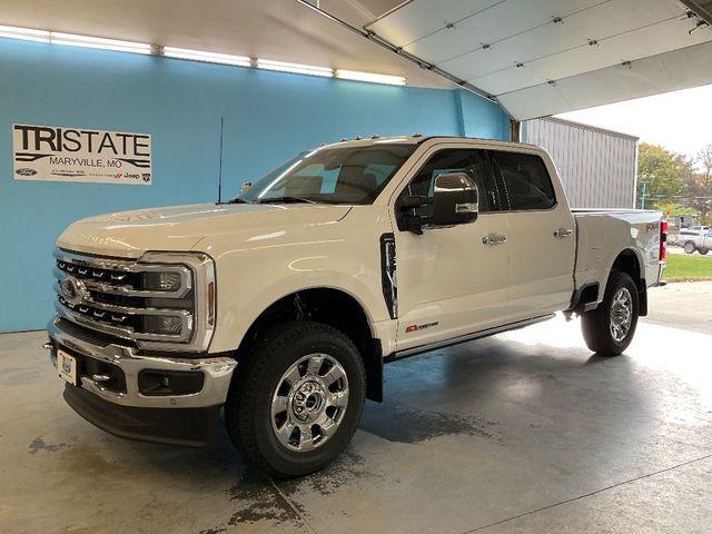 2024 Ford F-350 Lariat