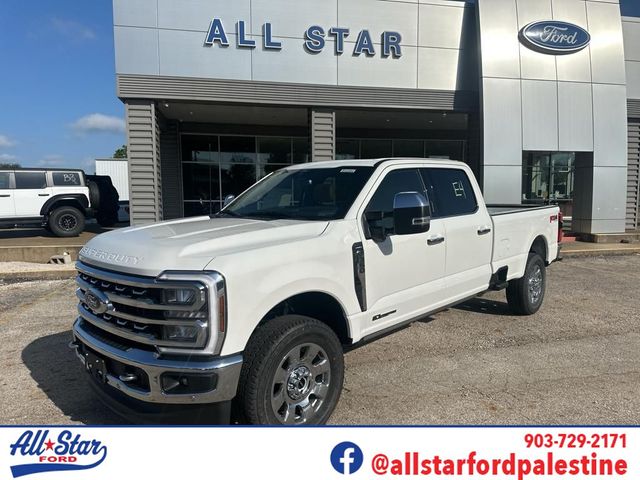 2024 Ford F-350 Lariat