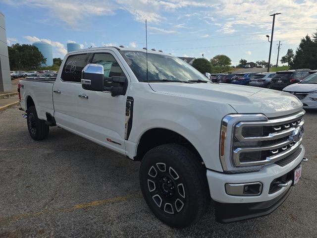 2024 Ford F-350 Platinum