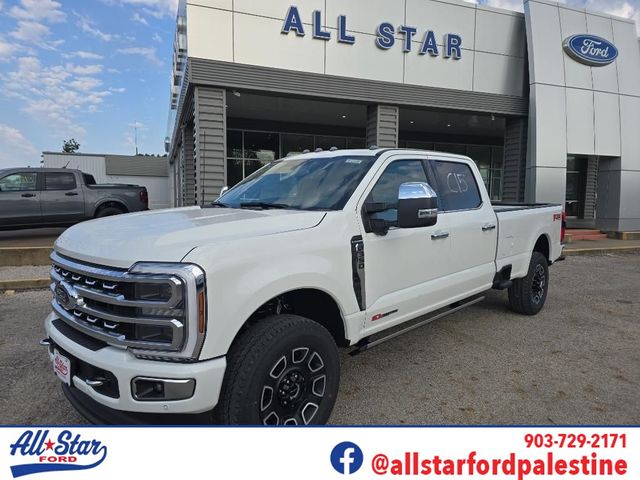 2024 Ford F-350 Platinum